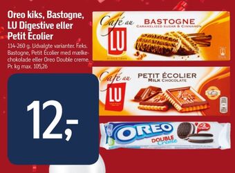 Lu bastogne kiks