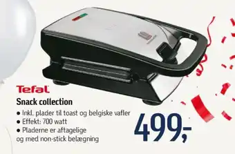 Føtex Tefal multijern tilbud