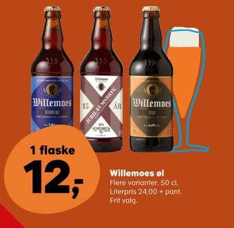 Stout specialøl