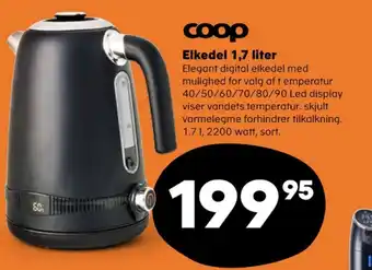 Coop elkedel
