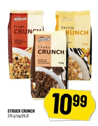 Løvbjerg Struer crunch tilbud