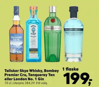 SuperBrugsen Talisker whisky tilbud