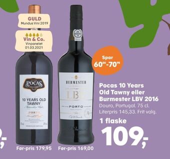 Pocas portvin