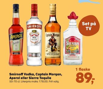 Aperol aperitif