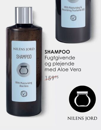 Matas Shampoo tilbud