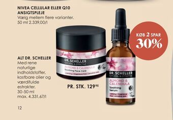 Matas Alt dr. scheller tilbud