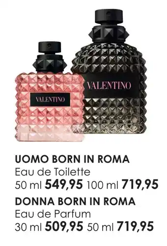 Matas Uomo born in roma tilbud