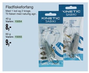 Harald Nyborg Fladfiskeforfang tilbud