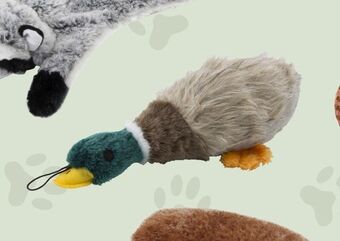 Harald Nyborg Tøjdyr til hund tilbud