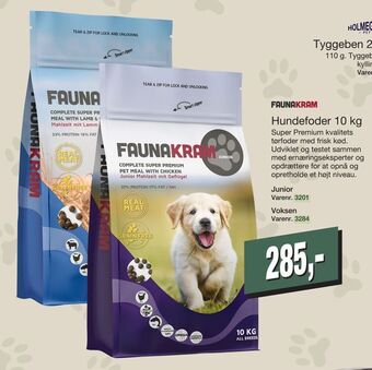 Harald Nyborg Hundefoder 10 kg tilbud