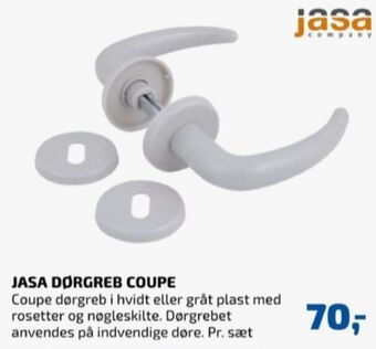 Davidsen Jasa dørgreb tilbud