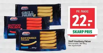 SPAR Steff houlberg tilbud