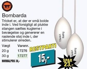 Bombarda