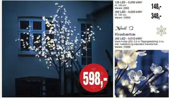 Harald Nyborg Kirsebærtræ 392 led tilbud