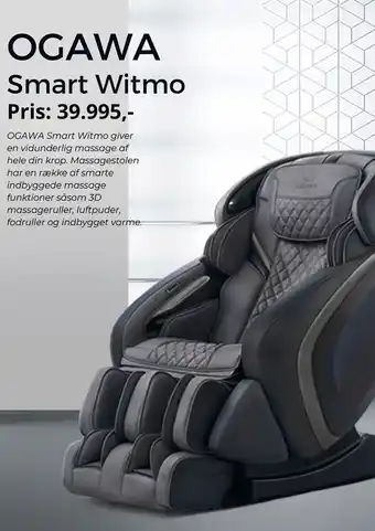 Smart witmo