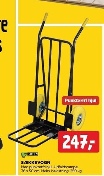 jem & fix Sækkevogn tilbud