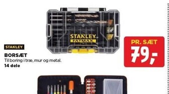 jem & fix Borsæt tilbud