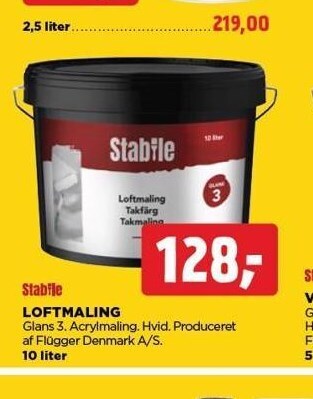 jem & fix Loftmaling tilbud