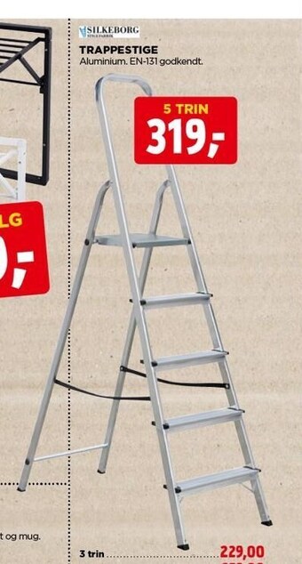 jem & fix Trappestige tilbud