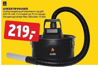 Askestøvsuger