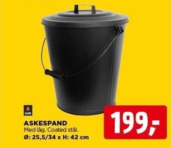 jem & fix Askespand tilbud