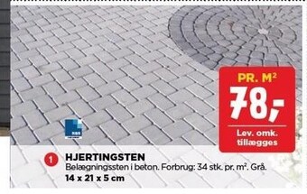 jem & fix Hjertingsten tilbud