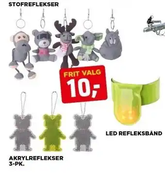 jem & fix Reflekser tilbud
