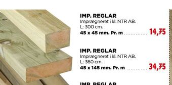 jem & fix Imp. reglar tilbud