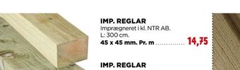 jem & fix Imp. reglar tilbud