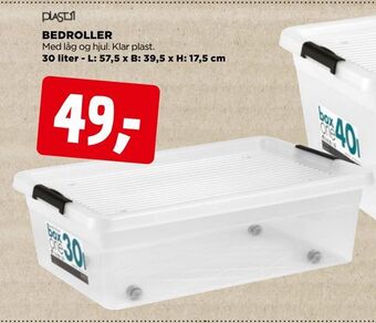 jem & fix Bedroller tilbud