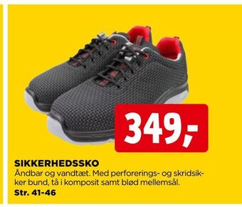 Sikkerhedssko