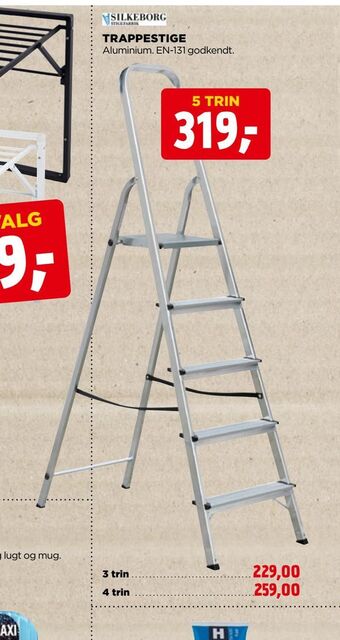 jem & fix Trappestige tilbud
