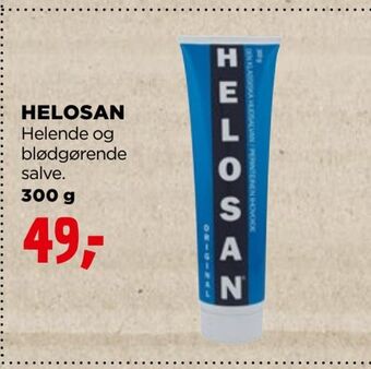 jem & fix Helosan tilbud