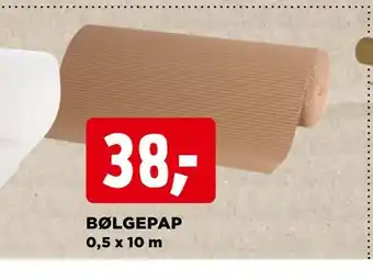 jem & fix Bølgepap tilbud