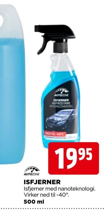 jem & fix Isfjerner tilbud