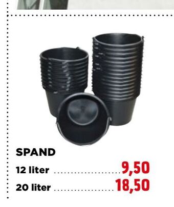 jem & fix Spand tilbud