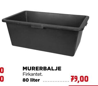 jem & fix Murerbalje tilbud