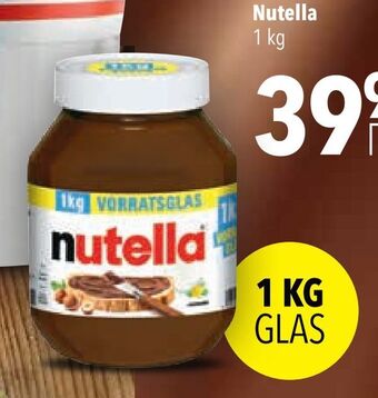 Citti Nutella tilbud