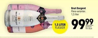 Brut dargent