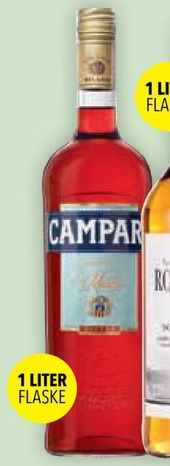 Citti Campari bitter tilbud