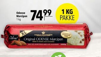 Citti Odense marcipan tilbud