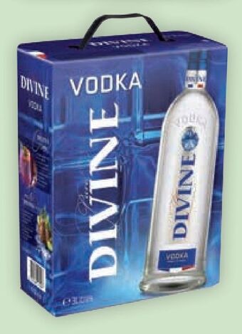 Citti Pure divine vodka tilbud