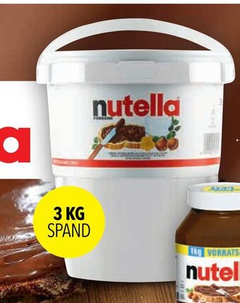Citti Nutella tilbud