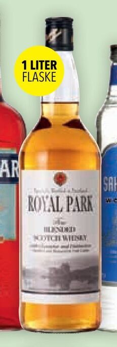 Citti Royal park tilbud