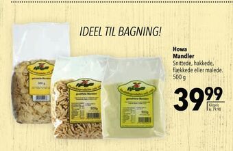 Citti Howa mandler tilbud