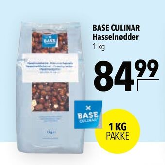 Citti Base culinar hasselnødder tilbud