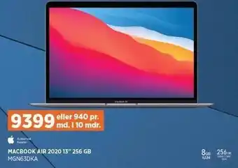 Power Macbook air tilbud