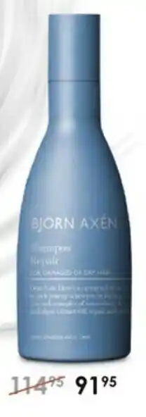 Matas Björn Axén Shampoo Repair tilbud