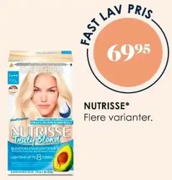 Nutrisse Truly Blond