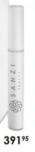Matas Sanzi Beauty Eyelash Growth Serum 5ml tilbud